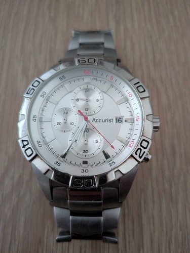 Accurist mb842 chronograph - mb842,