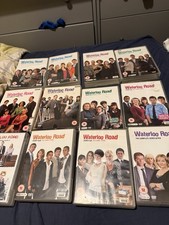 Waterloo road series - road,