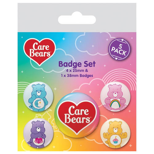 Genuine care bears - care, characters