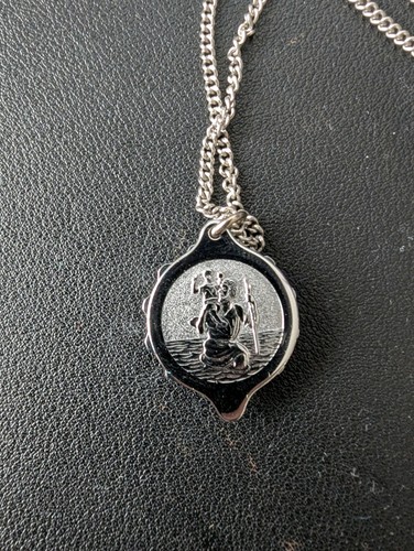 Talisman sos necklace pendant - talisman,
