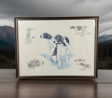 Nigel Hemming Hunting Dogs