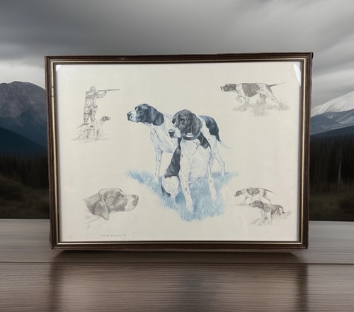 Nigel hemming hunting dogs - hunting,