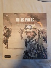 Soldier Story 1/6 Scale USMC 1st Battalion, 2nd Marine Division - Kuwait 1991
