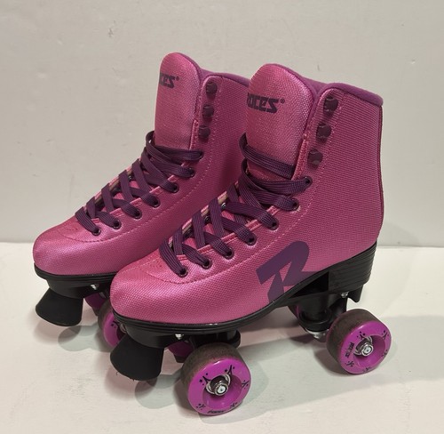 Roces star pink quad - 52,