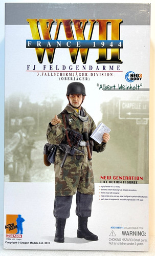 Dragon wwii albert - dragon, 1/6