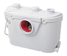 Macerator Pump Ovington 500w