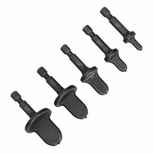 Piece hvac flaring tool kit - hvac,