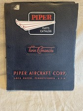 USED Piper PA-30 Twin Comanche