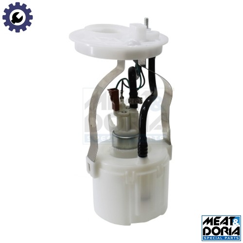 Fuel feed unit - for, fiat