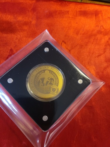Sealed edward iv - sealed, –