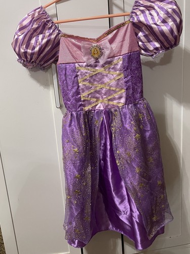 Rapunzel princess dress girl - princess,