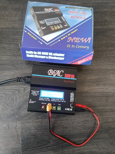 Imax b6ac fast lipo charger - b6ac,
