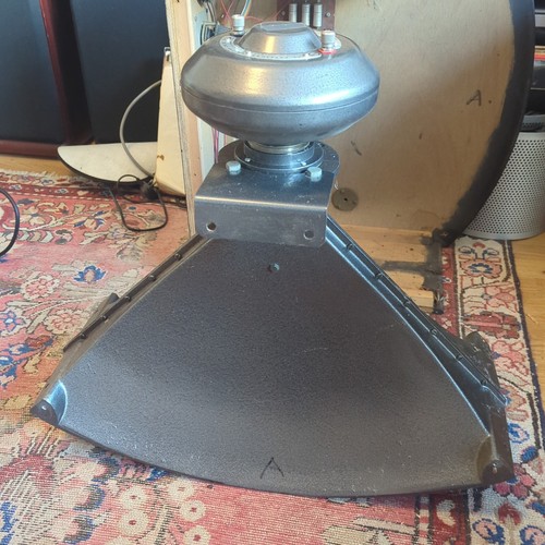 Vitavox 157 radial horn - vitavox,