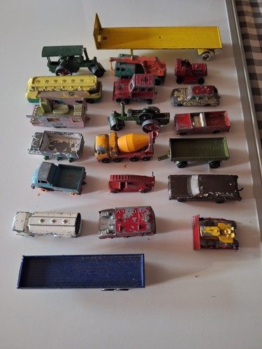 Matchbox lesney vintage - lesney,