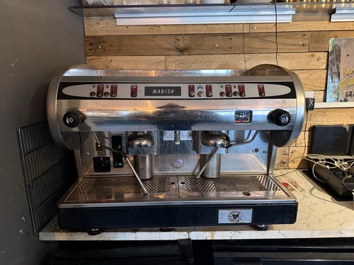 Commercial coffee machine - commercial,