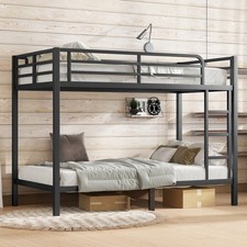 Metal Twin XL over Twin XL
