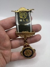 RAOB GLE Medal Dartmouth Lodge 4264 Buffalo Masonic Medals