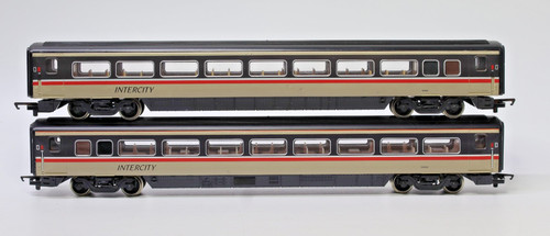 Hornby gauge mk4 intercity - oo,