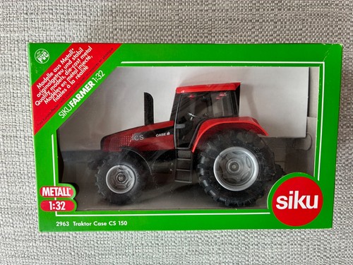 Siku farmer case cs150 - siku,