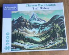 Pomegranate Art-piece Jigsaw