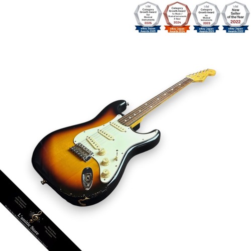 Fender japan st62 - fender,