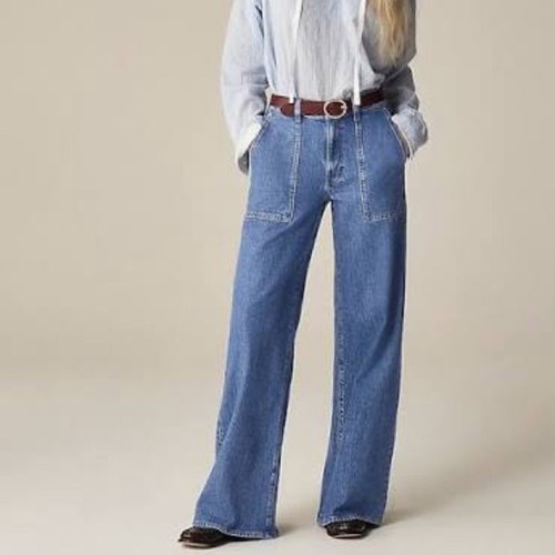 Crew nwt high waist - crew,