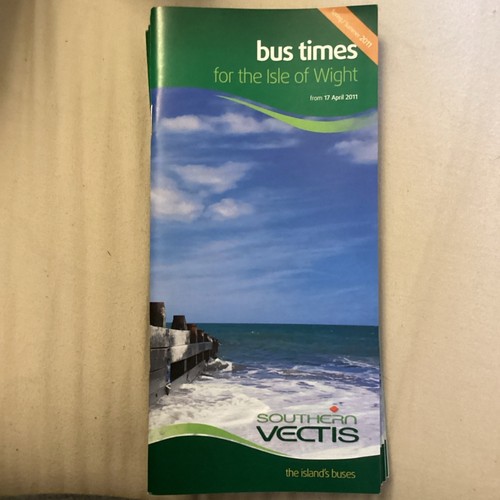 Southern vectis timetable - southern,