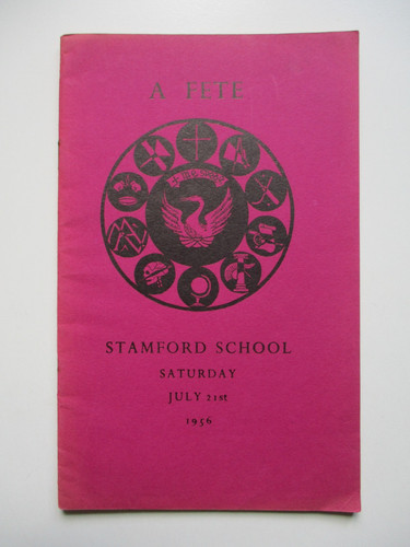 Stamford school fete july - school,, a