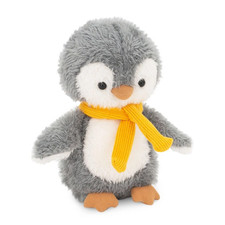 MILO THE PLUSH PENGUIN - 15 CM