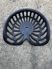 Hornsby Vintage Tractor Seat