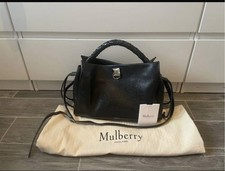 Mulberry Iris Large Shoulder