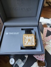 Tag Heuer Men's 18k Solid