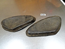 TRIUMPH PETROL TANK KNEE