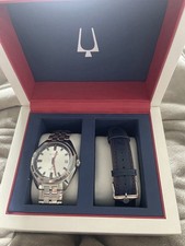 Bulova Men's Precisionist Jet Star Limited Edition Watch