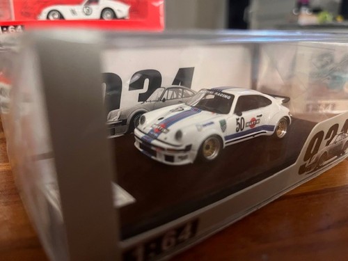 Jec porsche 934 50 team - 1/64,