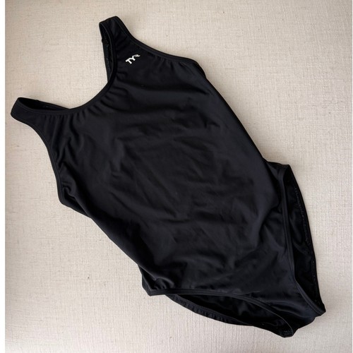 Tyr womens black one piece - tyr,