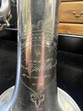 Holton-Clarke Model Cornet