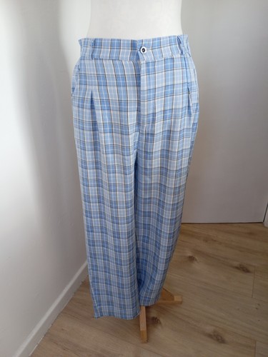 Women thin trousers romwe - thin, size
