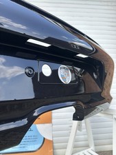 OEM Porsche 911 997 GT3 Rear bumper 997.2 PU Cup GT2 Aero grill GTS RS Cup black