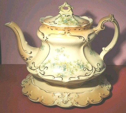 Antique porcelain victorian - antique,