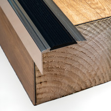 Aluminium Stair Nosing Edge V1