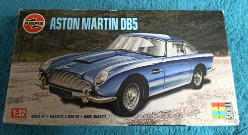 Airfix aston martin db5 - airfix,