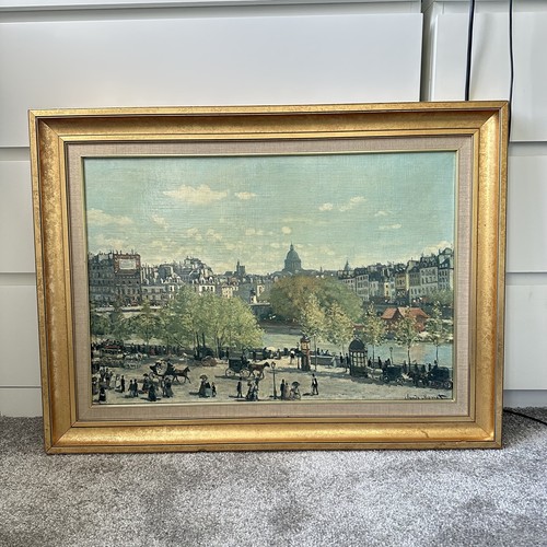Vintage large fiehl - large,