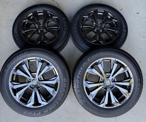 Toyota rav4 oem - 18”,