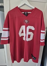 46 San Francisco 49ers Jersey