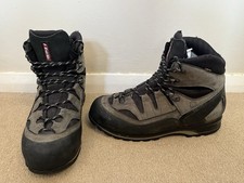 Raichle Mens Walking Boots Hiking Gore-Tex Vibram - Size UK 9 - Mammut