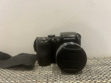 Samsung WB101 Digital Bridge Camera 26x Optical Zoom