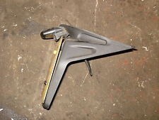 GILERA RUNNER ST200 VXR200 200cc REAR MUDGUARD BACK FENDER MUD GUARD PLATE LIGHT