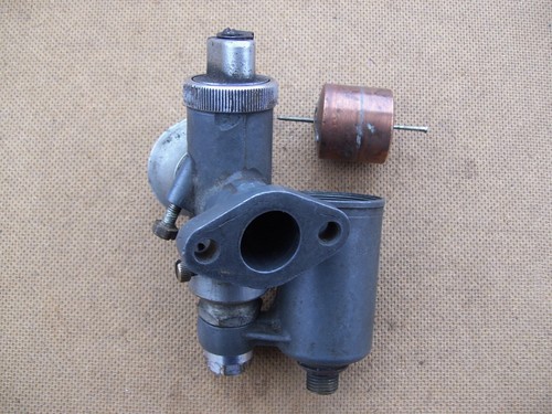 Vintage amal carburettor - amal, 3/4"