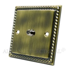 Full Range Georgian Antique